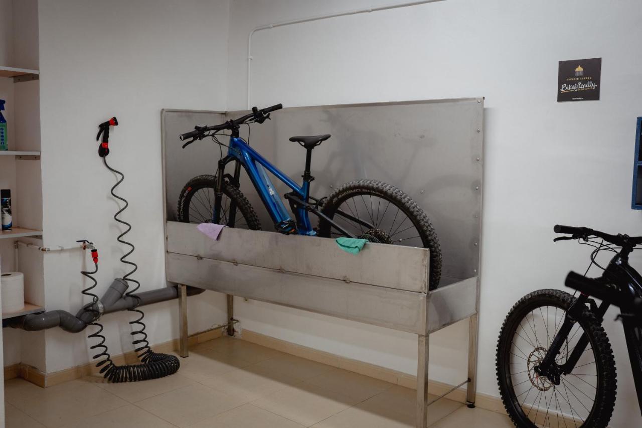 Apartaments Ca L'Albert La La Pobla de Segur Kültér fotó