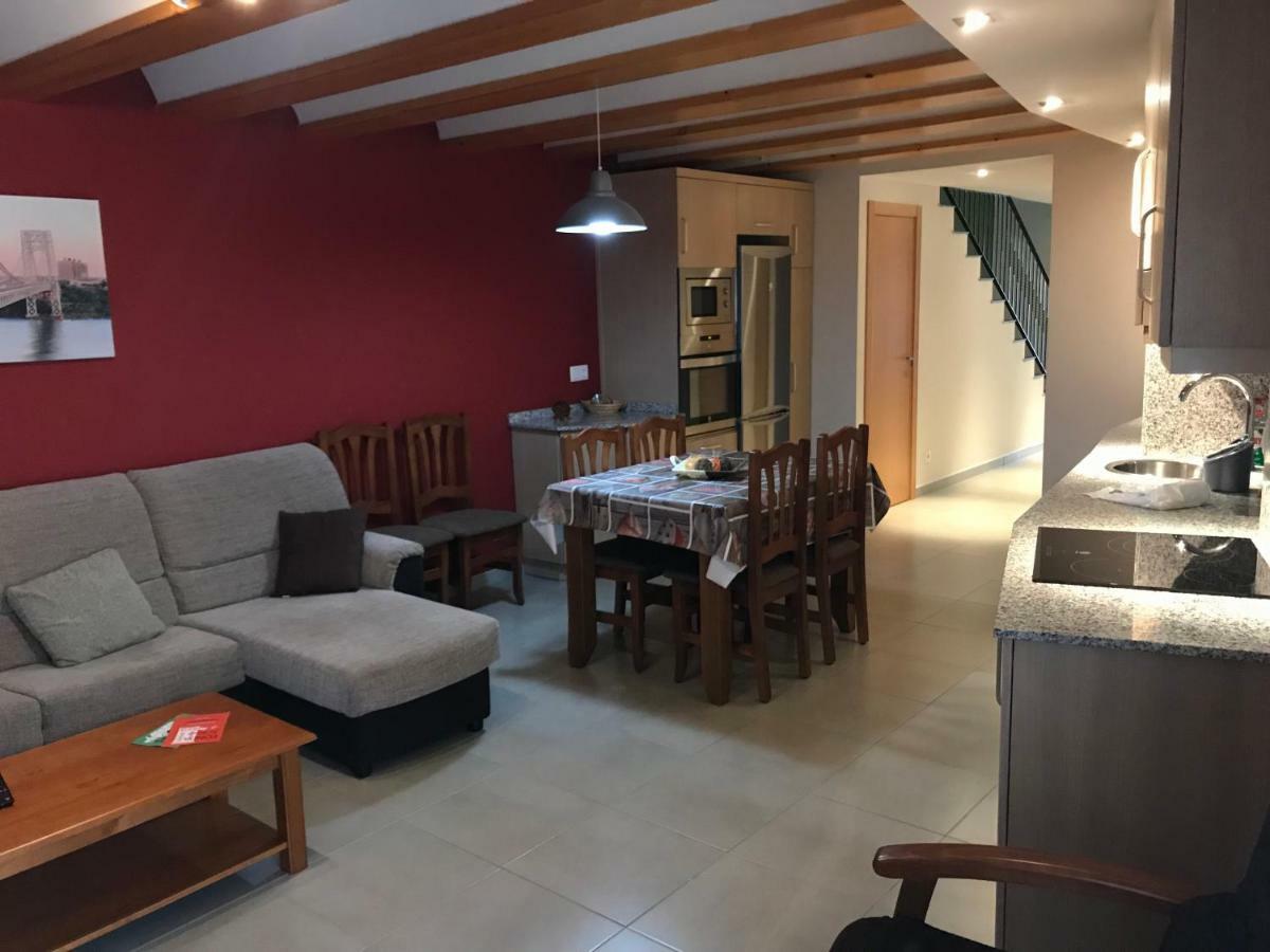 Apartaments Ca L'Albert La La Pobla de Segur Kültér fotó