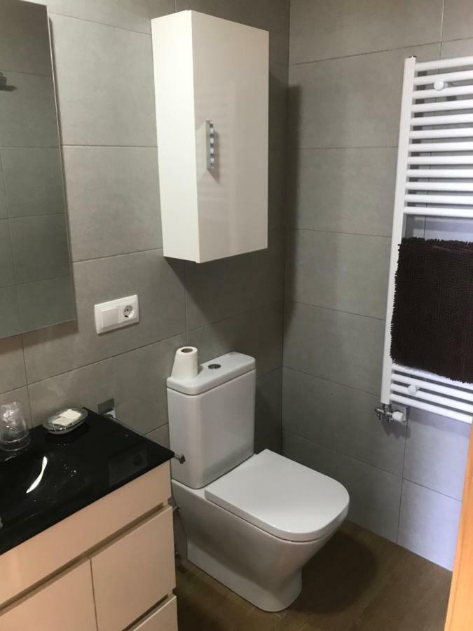 Apartaments Ca L'Albert La La Pobla de Segur Kültér fotó