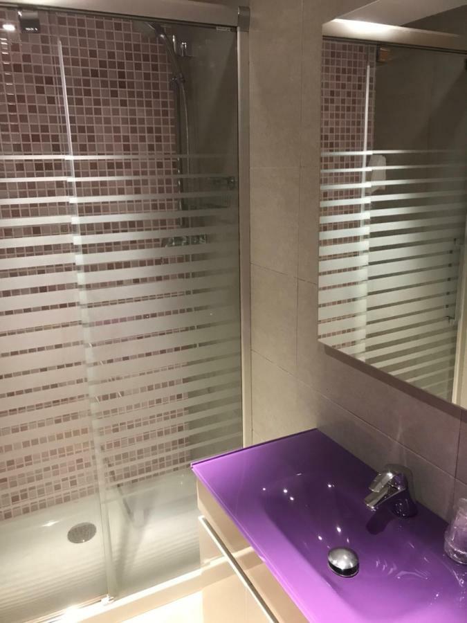 Apartaments Ca L'Albert La La Pobla de Segur Kültér fotó