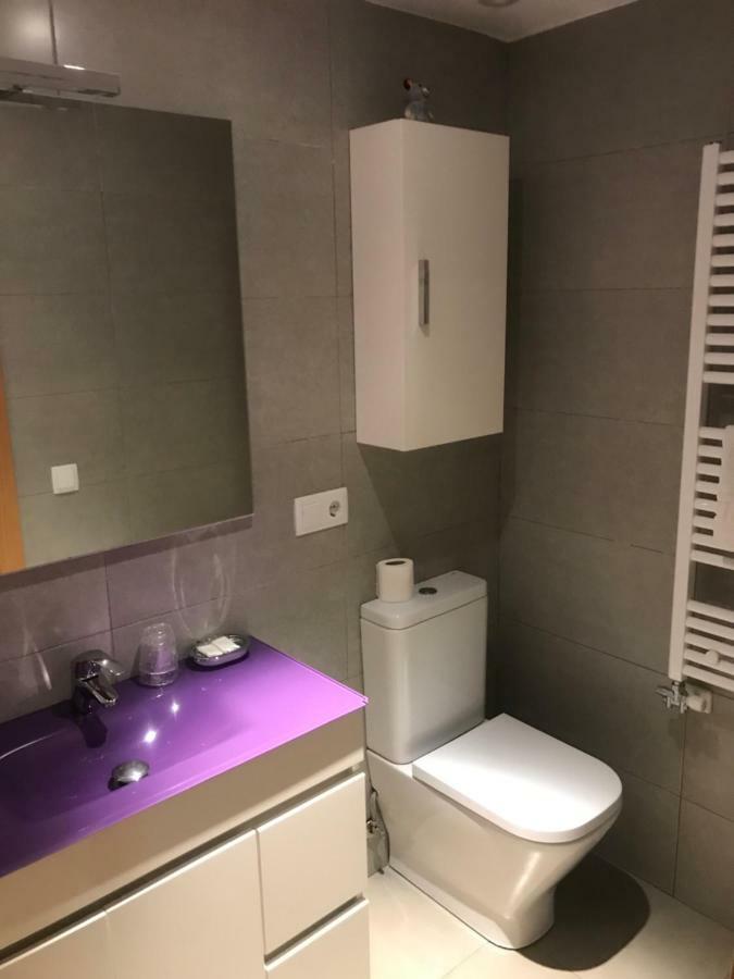 Apartaments Ca L'Albert La La Pobla de Segur Kültér fotó