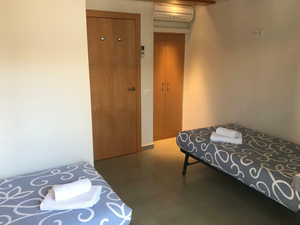 Apartaments Ca L'Albert La La Pobla de Segur Kültér fotó