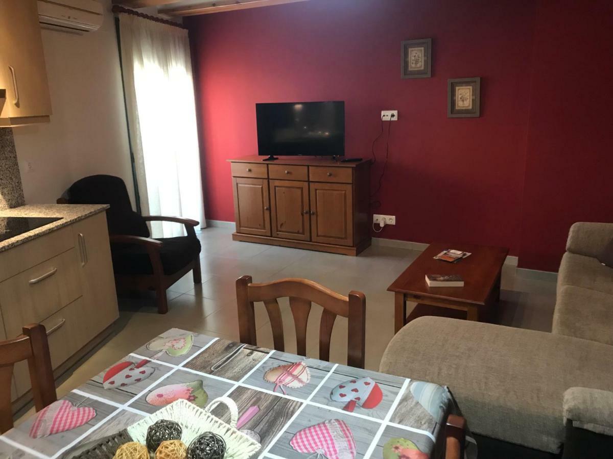 Apartaments Ca L'Albert La La Pobla de Segur Kültér fotó