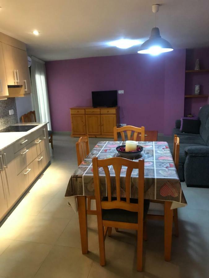 Apartaments Ca L'Albert La La Pobla de Segur Kültér fotó
