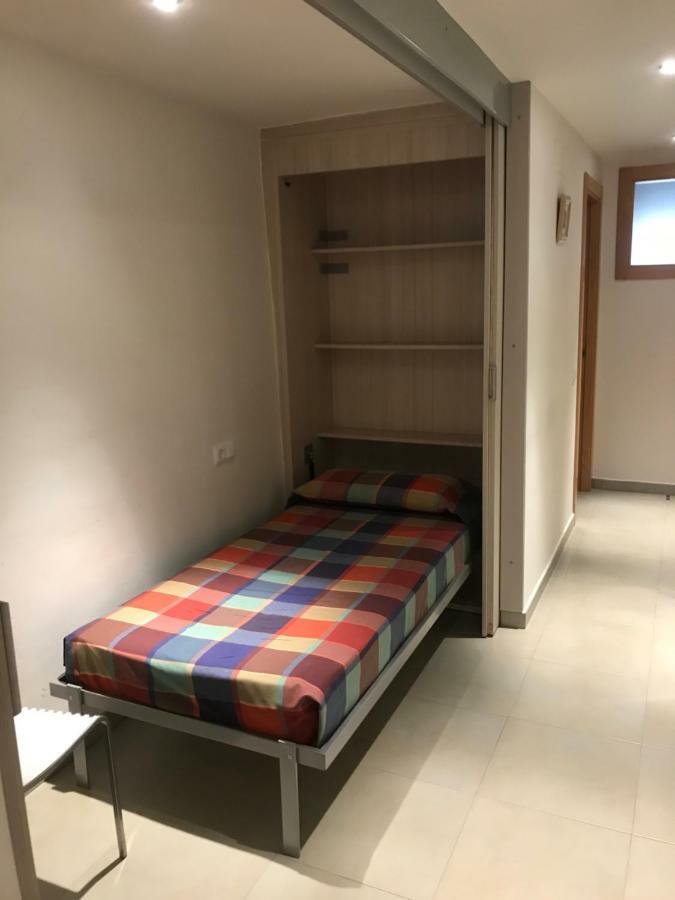 Apartaments Ca L'Albert La La Pobla de Segur Kültér fotó
