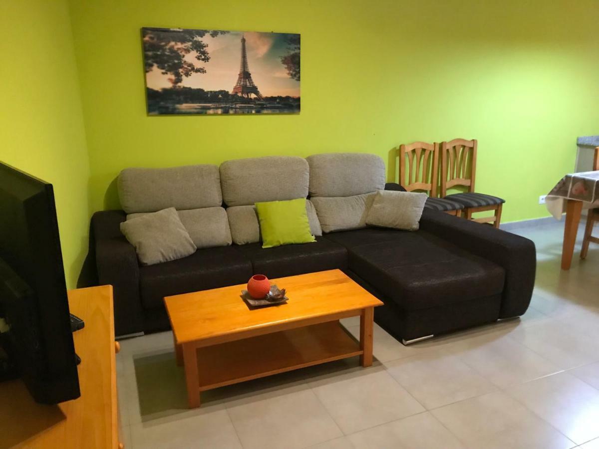 Apartaments Ca L'Albert La La Pobla de Segur Kültér fotó