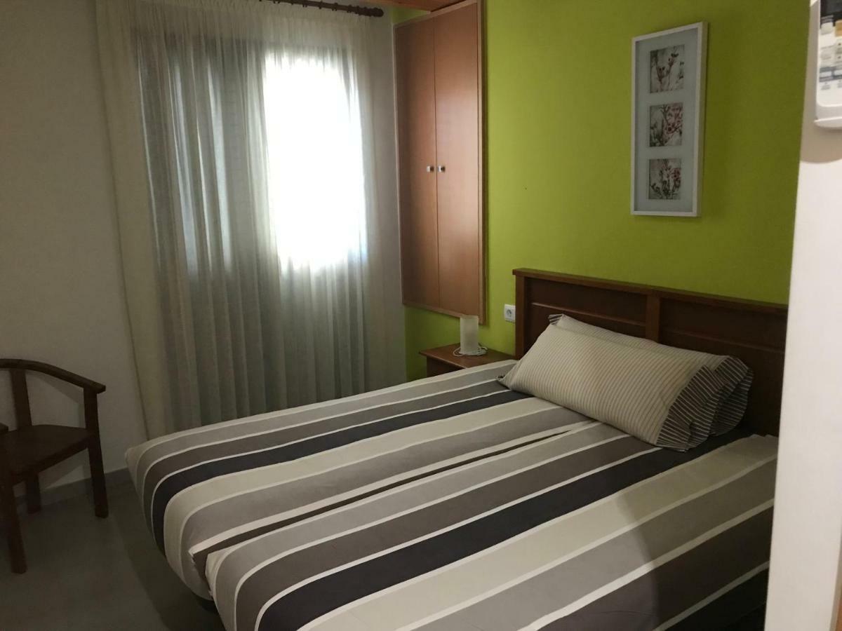 Apartaments Ca L'Albert La La Pobla de Segur Kültér fotó