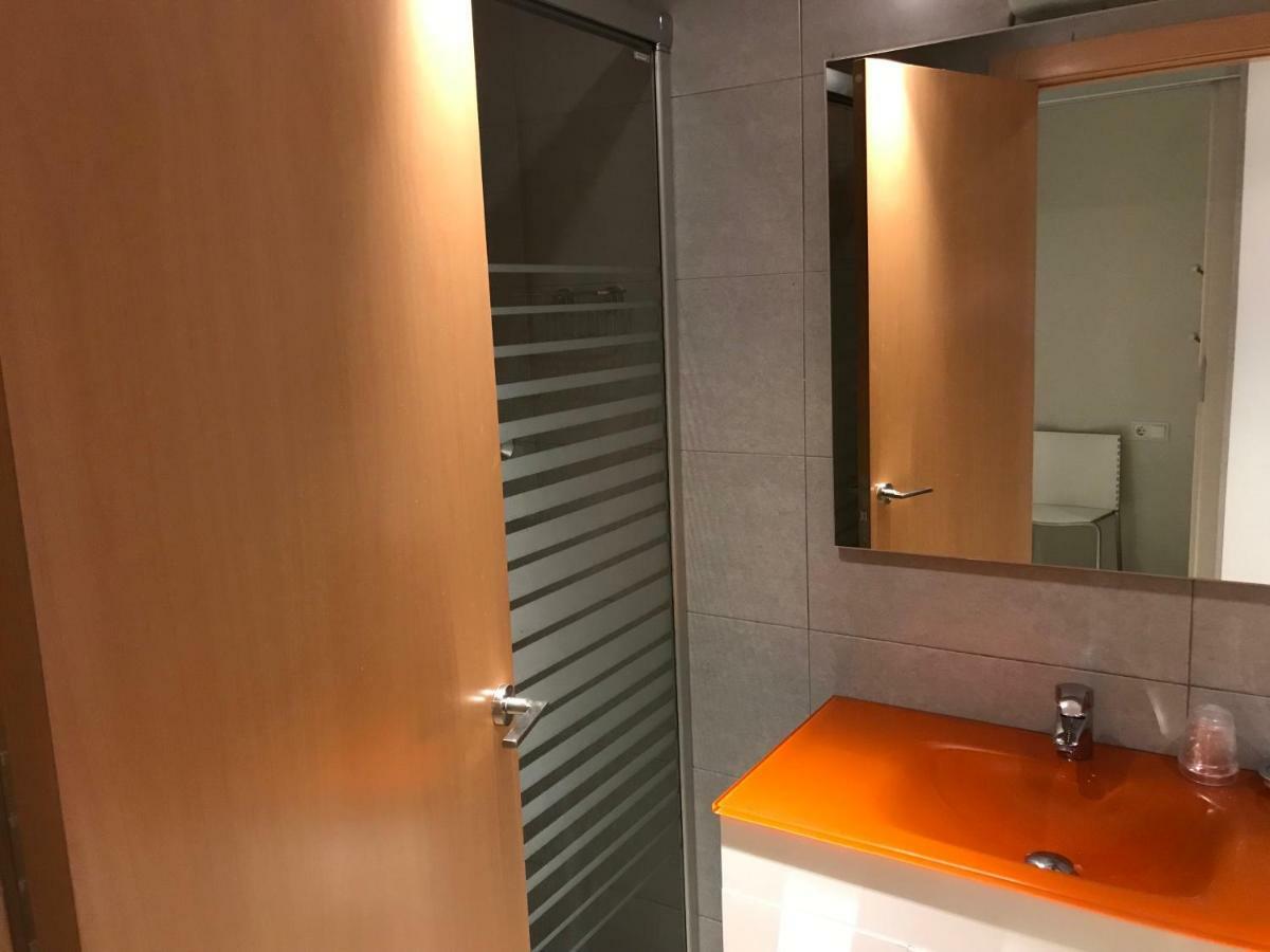 Apartaments Ca L'Albert La La Pobla de Segur Kültér fotó